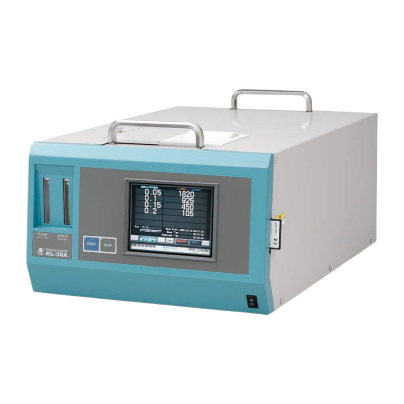 日本理音RION KL-30A液体粒子计数器