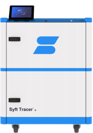 SIFT-MS 选定离子流动管质谱仪